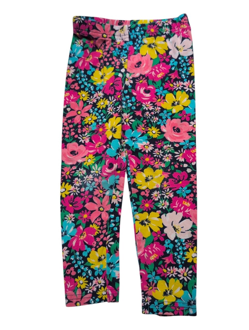 ๐2/$7๐ CARTER'S Multicolor Floral Leggings